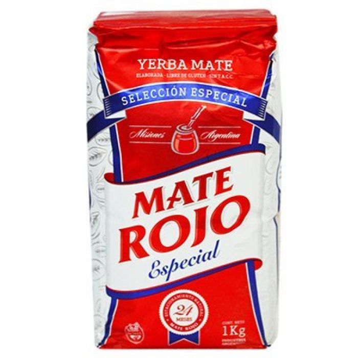 Mate Rojo Especial, 1000 гр. 